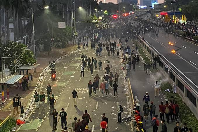 Presiden Prabowo Gandeng Ormas Islam Ajak Masyarakat Redakan Ketegangan